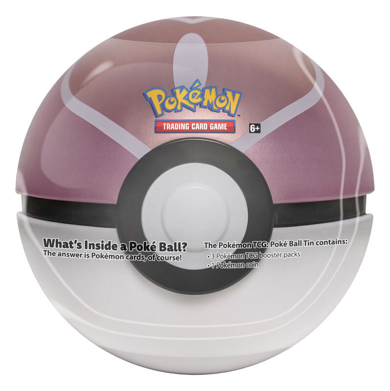 Poke Ball Tin - Love Ball (2022) | I Want That Stuff Brandon