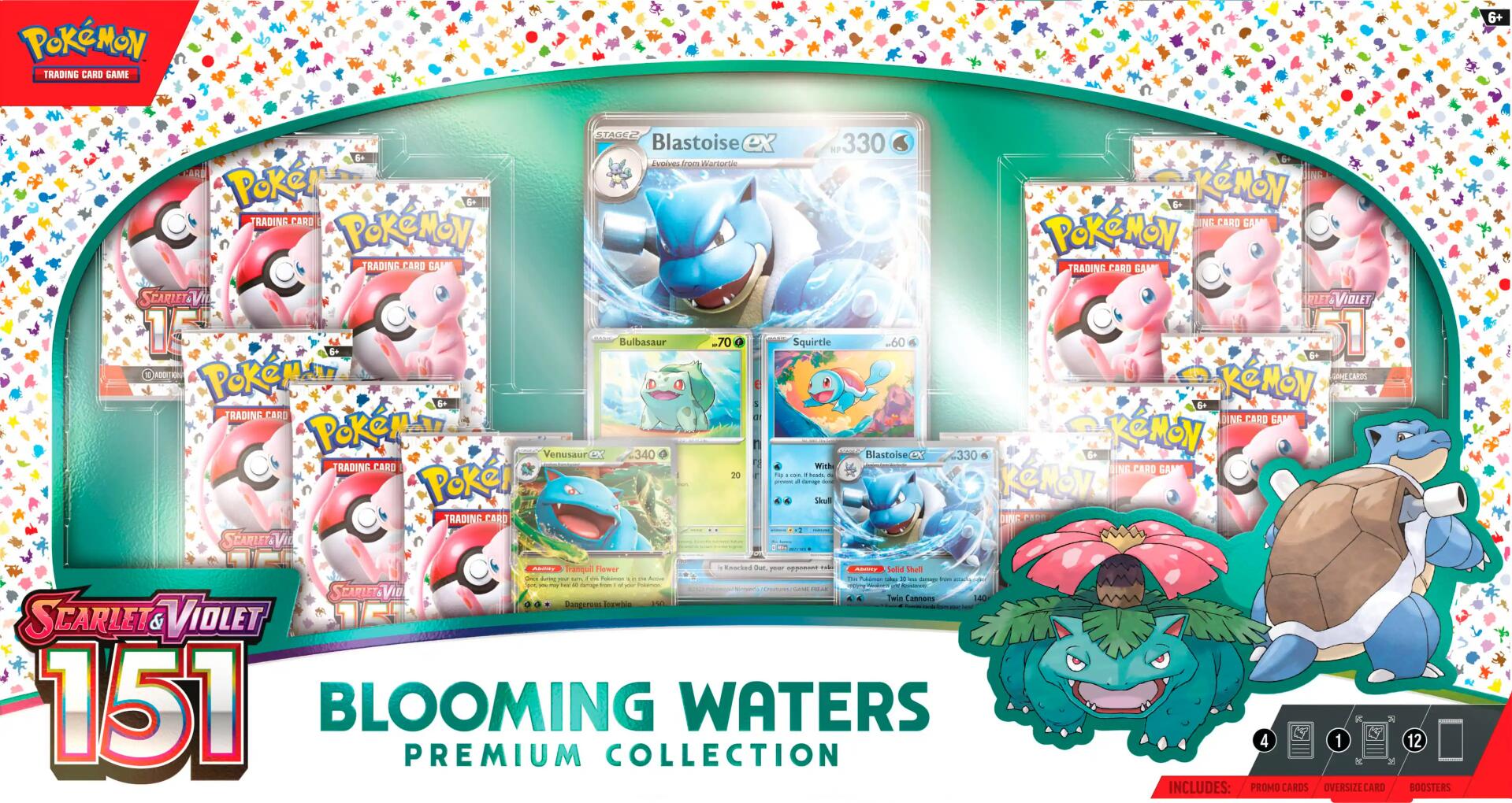 Blooming Waters Premium Collection | I Want That Stuff Brandon