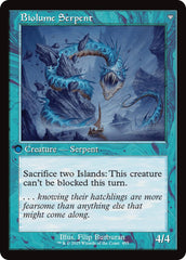 Biolume Egg // Biolume Serpent (Retro Frame) [Innistrad Remastered] | I Want That Stuff Brandon