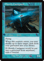 Covetous Castaway // Ghostly Castigator (Retro Frame) [Innistrad Remastered] | I Want That Stuff Brandon