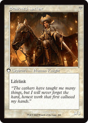 Ambitious Farmhand // Seasoned Cathar (Retro Frame) [Innistrad Remastered] | I Want That Stuff Brandon