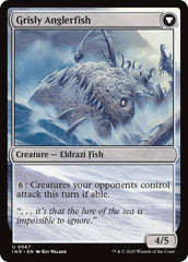 Grizzled Angler // Grisly Anglerfish [Innistrad Remastered] | I Want That Stuff Brandon