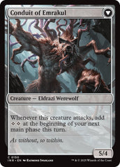 Conduit of Storms // Conduit of Emrakul [Innistrad Remastered] | I Want That Stuff Brandon