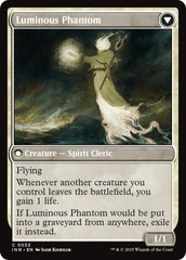 Lunarch Veteran // Luminous Phantom [Innistrad Remastered] | I Want That Stuff Brandon