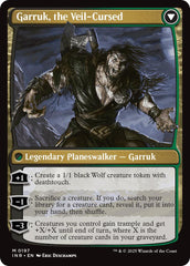 Garruk Relentless // Garruk, the Veil-Cursed [Innistrad Remastered] | I Want That Stuff Brandon