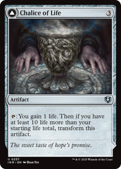 Chalice of Lifen // Chalice of Death [Innistrad Remastered] | I Want That Stuff Brandon