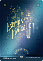 Estrid's Invocation [Secret Lair Drop Series] | I Want That Stuff Brandon