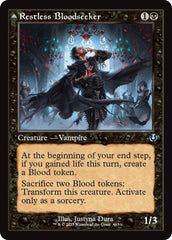 Restless Bloodseeker // Bloodsoaked Reveler (Retro Frame) [Innistrad Remastered] | I Want That Stuff Brandon