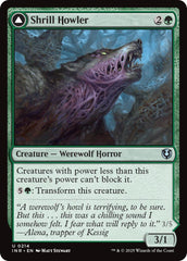 Shrill Howler // Howling Chorus [Innistrad Remastered] | I Want That Stuff Brandon