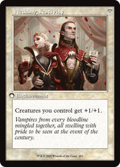 Wedding Announcement // Wedding Festivity (Retro Frame) [Innistrad Remastered] | I Want That Stuff Brandon