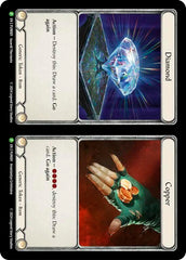 Cracker Bauble // Diamond and Copper [LGS360-FUN001] (Promo) | I Want That Stuff Brandon