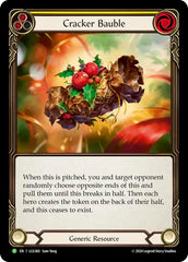 Cracker Bauble // Diamond and Copper [LGS360-FUN001] (Promo) | I Want That Stuff Brandon