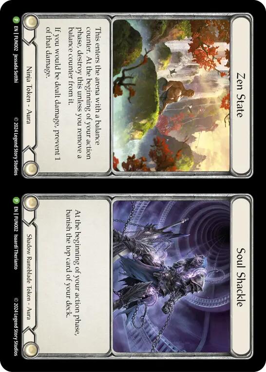 Cracker Bauble // Zen State and Soul Shackle [LGS360-FUN002] (Promo) | I Want That Stuff Brandon