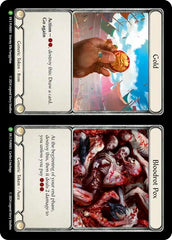 Cracker Bauble // Gold and Bloodrot Pox [LGS360-FUN003] (Promo) | I Want That Stuff Brandon