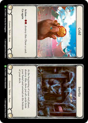 Cracker Bauble // Gold and Inertia [LGS360-FUN013] (Promo) | I Want That Stuff Brandon