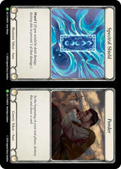 Cracker Bauble // Spectral Shield and Ponder [LGS360-FUN019] (Promo) | I Want That Stuff Brandon