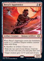 Breya's Apprentice [Modern Horizons 2] | I Want That Stuff Brandon