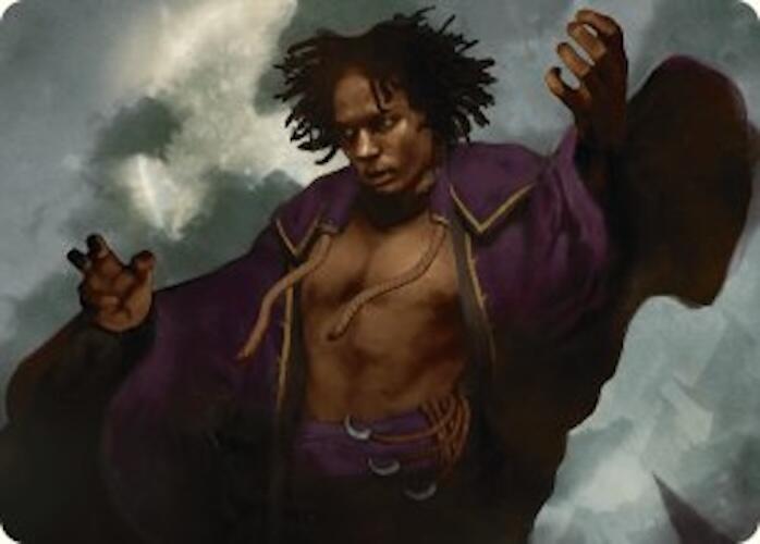 Bloodline Keeper Art Card [Innistrad Remastered Art Series] | I Want That Stuff Brandon