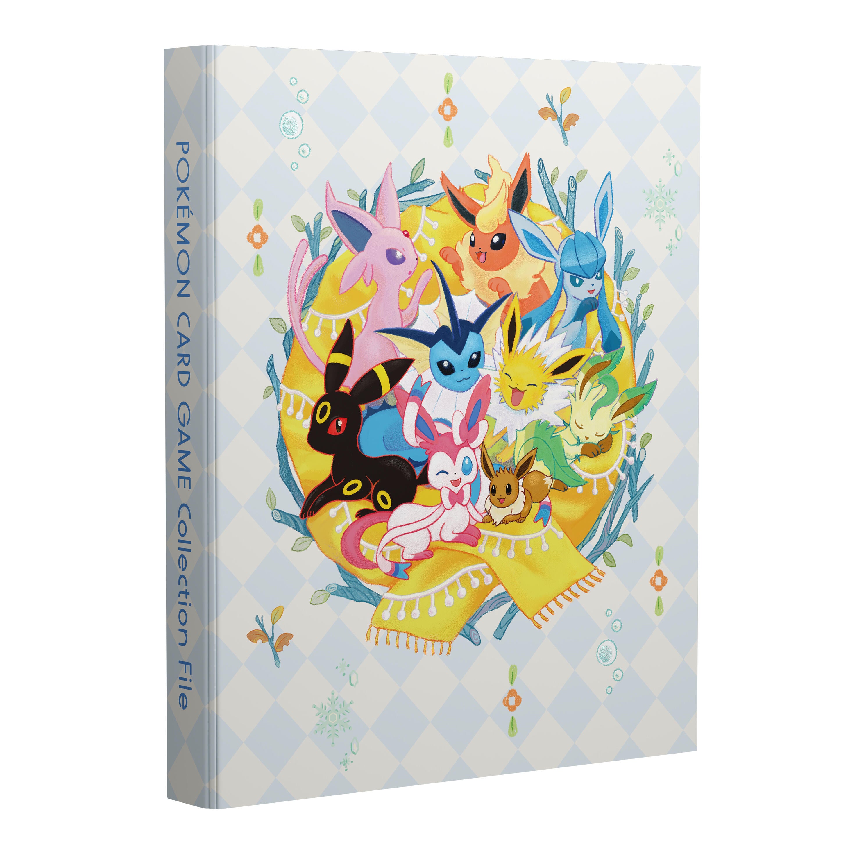 Collector's Album: Collection File Eevee (Japanese Pokemon Center Exclusive) | I Want That Stuff Brandon