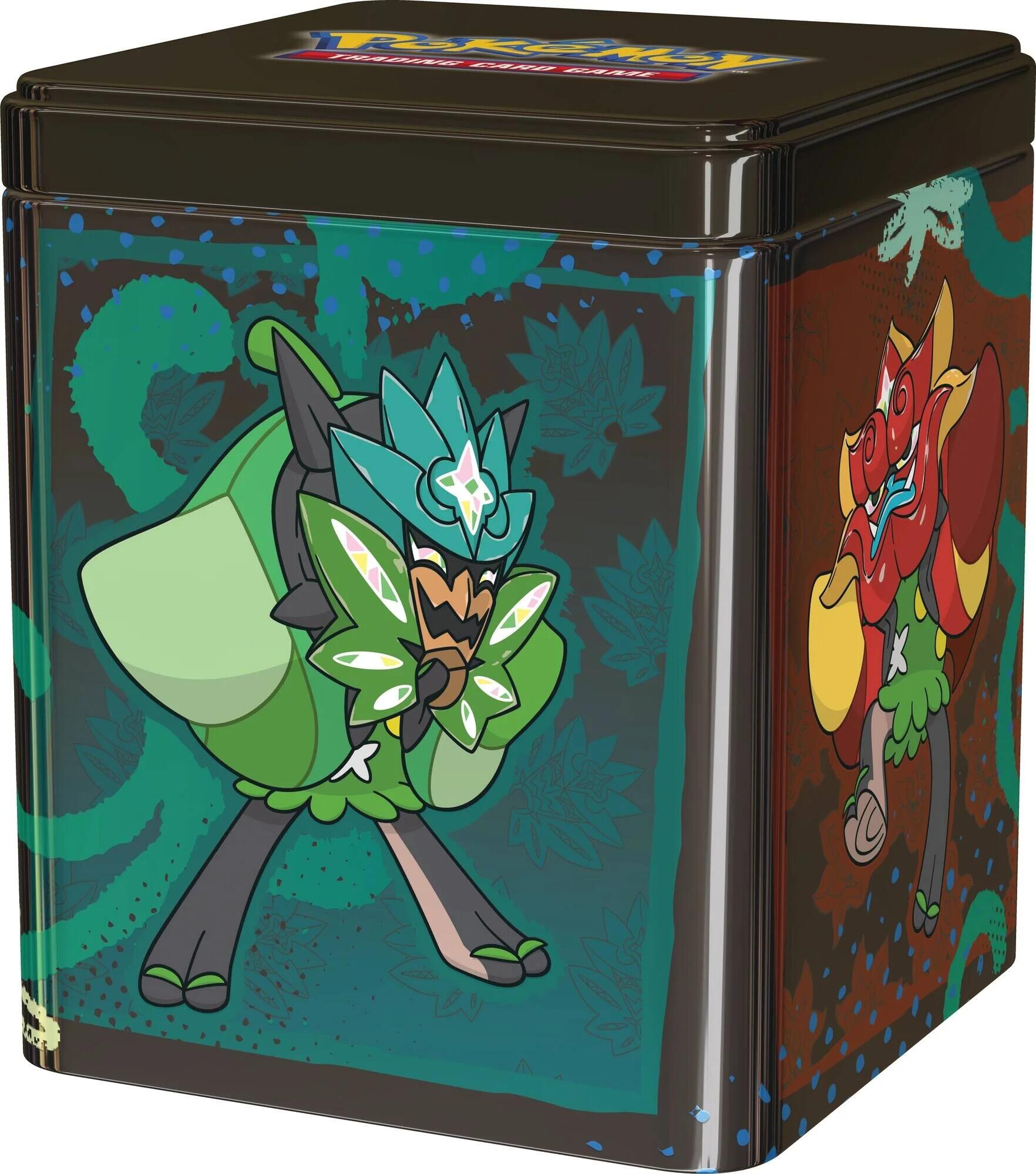 Stacking Tin (Ogerpon) | I Want That Stuff Brandon