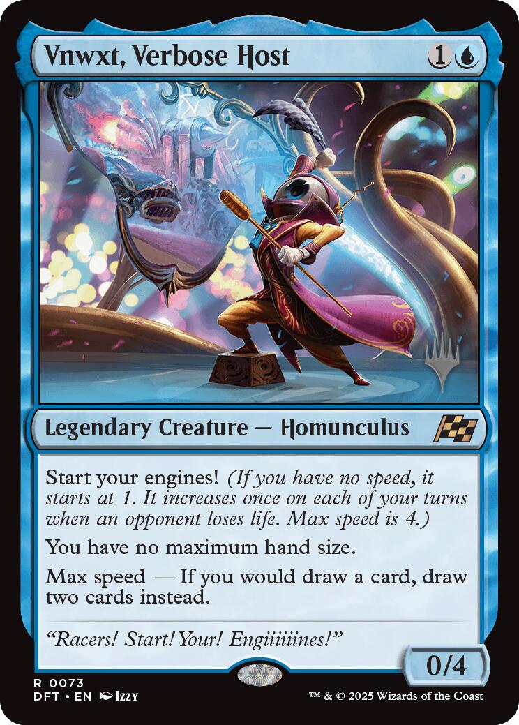 Vnwxt, Verbose Host (Promo Pack) [Aetherdrift Promos] | I Want That Stuff Brandon