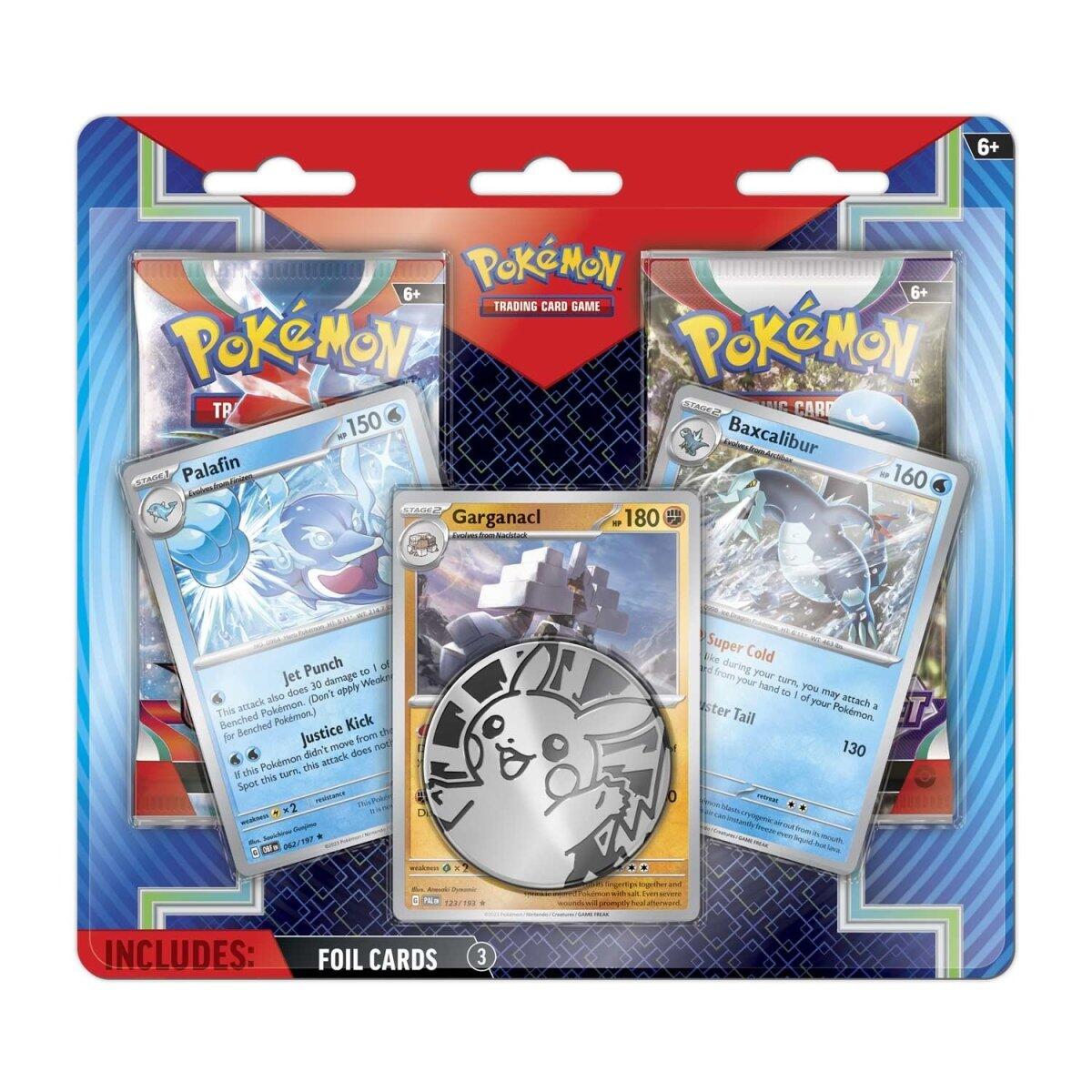 Enhanced - 2-Pack Blister (Palafin, Baxcalibur & Garganacl) | I Want That Stuff Brandon