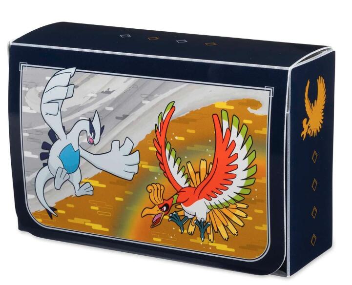 Double Deck Box - Lugia & Ho-Oh | I Want That Stuff Brandon