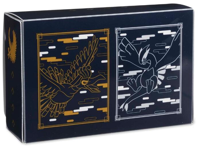 Double Deck Box - Lugia & Ho-Oh | I Want That Stuff Brandon