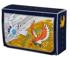 Double Deck Box - Lugia & Ho-Oh | I Want That Stuff Brandon