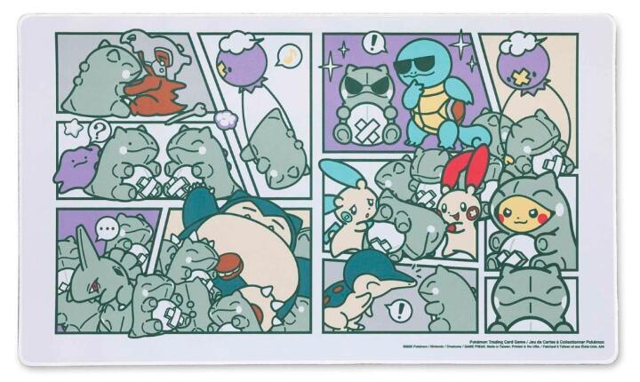 Playmat - Substitute | I Want That Stuff Brandon