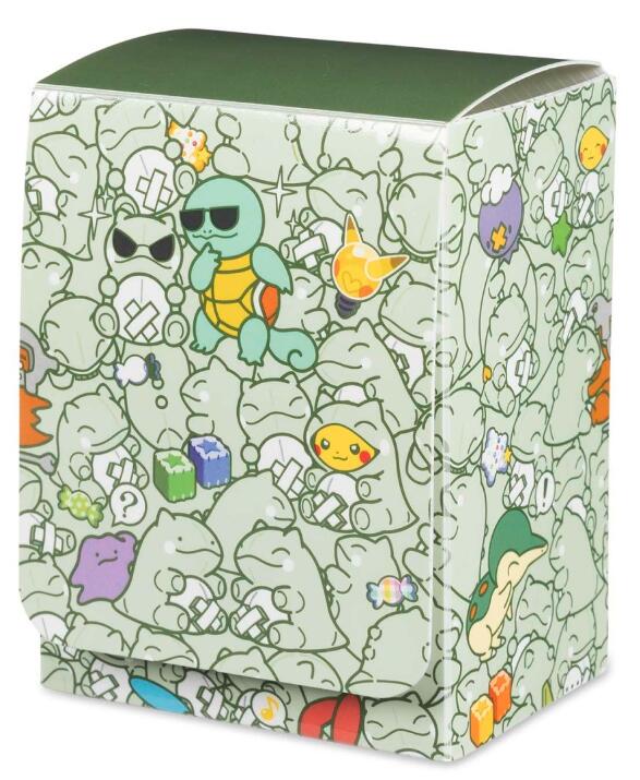 Deck Box - Substitute & Squirtle | I Want That Stuff Brandon