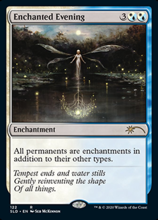 Enchanted Evening [Secret Lair Drop Series] | I Want That Stuff Brandon