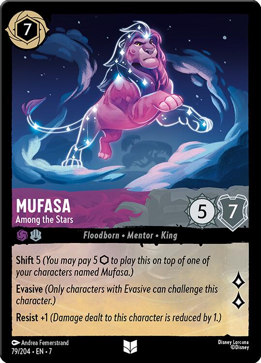 Mufasa - Among the Stars (79/204) [Archazia's Island] | I Want That Stuff Brandon