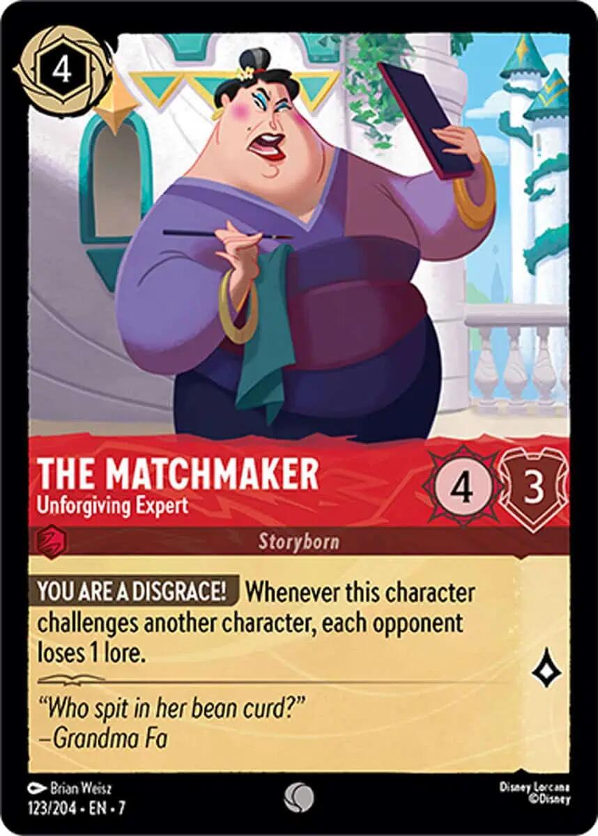 The Matchmaker - Unforgiving Expert (123/204) [Archazia's Island] | I Want That Stuff Brandon