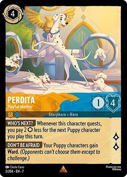 Perdita - Playful Mother (2/204) [Archazia's Island] | I Want That Stuff Brandon
