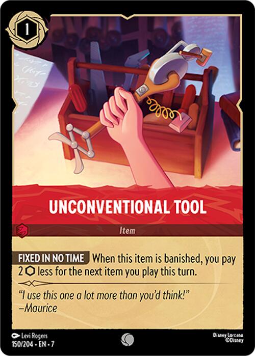 Unconventional Tool (150/204) [Archazia's Island] | I Want That Stuff Brandon