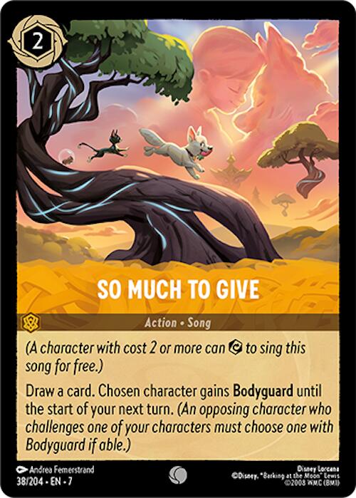 So Much to Give (38/204) [Archazia's Island] | I Want That Stuff Brandon