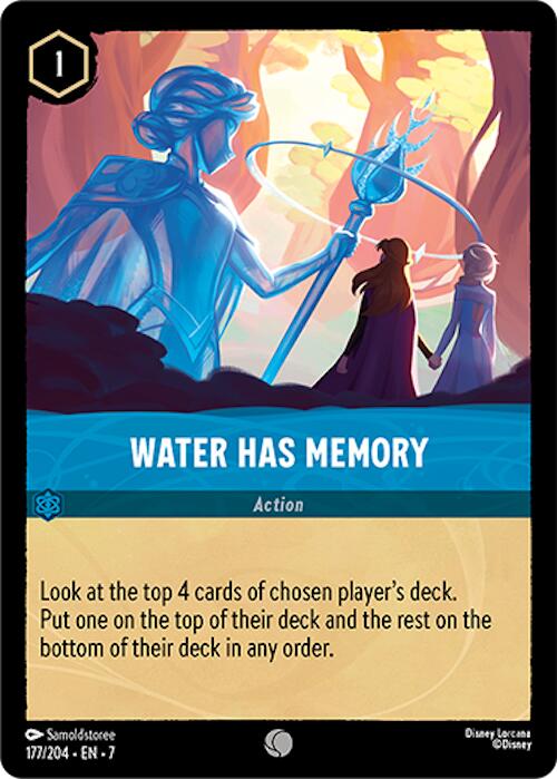Water Has Memory (177/204) [Archazia's Island] | I Want That Stuff Brandon