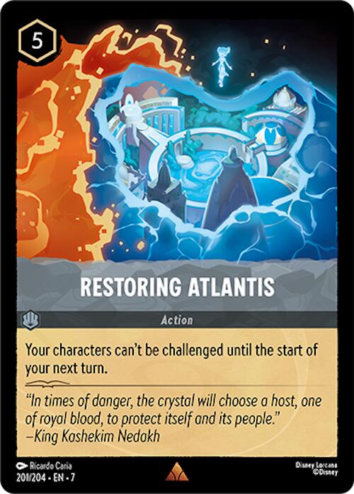 Restoring Atlantis (201/204) [Archazia's Island] | I Want That Stuff Brandon