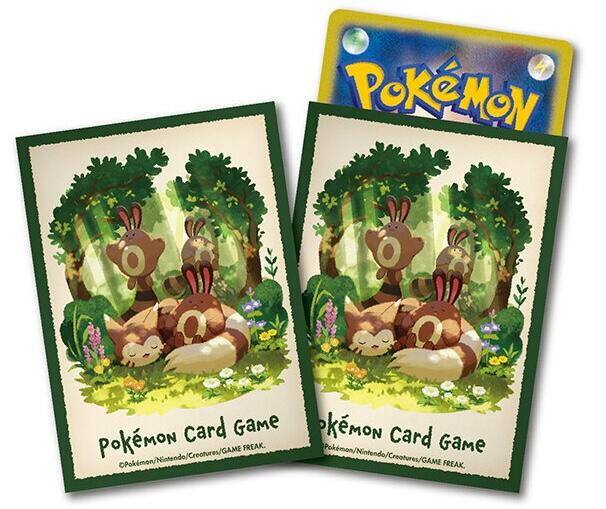Card Sleeves - Furret & Sentret (65-Pack) | I Want That Stuff Brandon