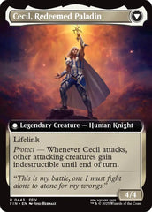 Cecil, Dark Knight // Cecil, Redeemed Paladin (Extended Art) [FINAL FANTASY] | I Want That Stuff Brandon