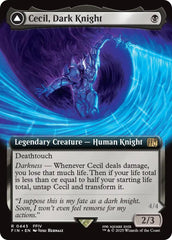 Cecil, Dark Knight // Cecil, Redeemed Paladin (Extended Art) [FINAL FANTASY] | I Want That Stuff Brandon