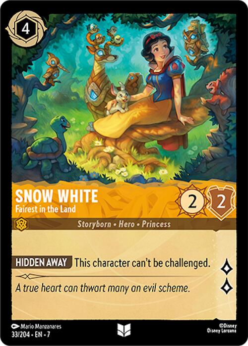 Snow White - Fairest in the Land (33/204) [Archazia's Island] | I Want That Stuff Brandon