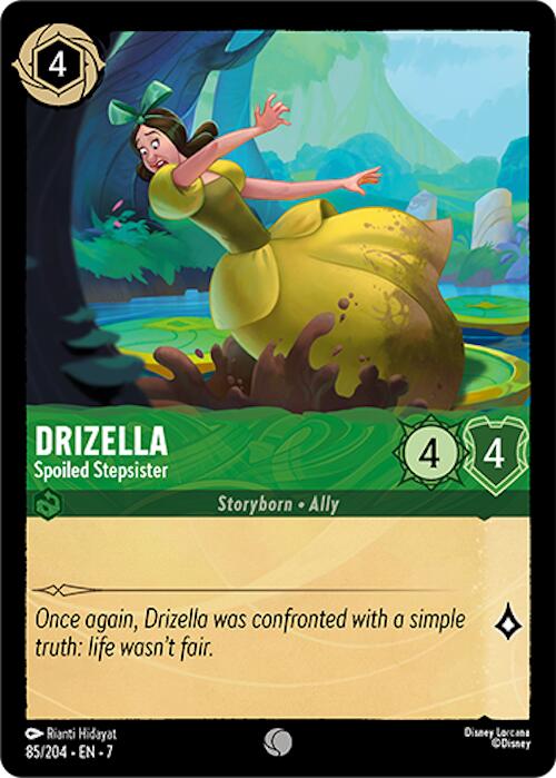 Drizella - Spoiled Stepsister (85/204) [Archazia's Island] | I Want That Stuff Brandon