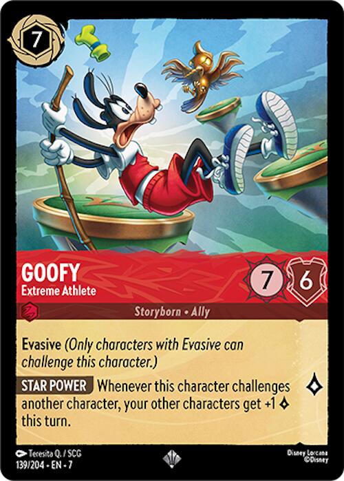 Goofy - Extreme Athlete (139/204) [Archazia's Island] | I Want That Stuff Brandon