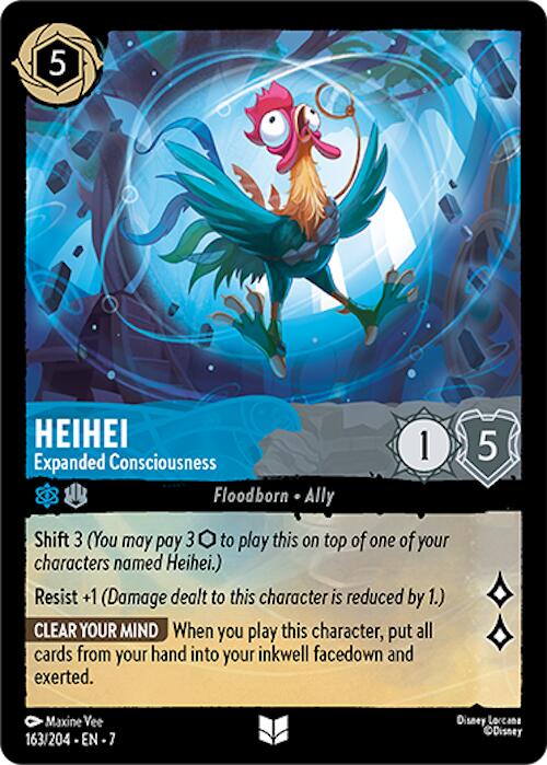 Heihei - Expanded Consciousness (163/204) [Archazia's Island] | I Want That Stuff Brandon