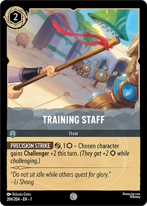 Training Staff (204/204) [Archazia's Island] | I Want That Stuff Brandon