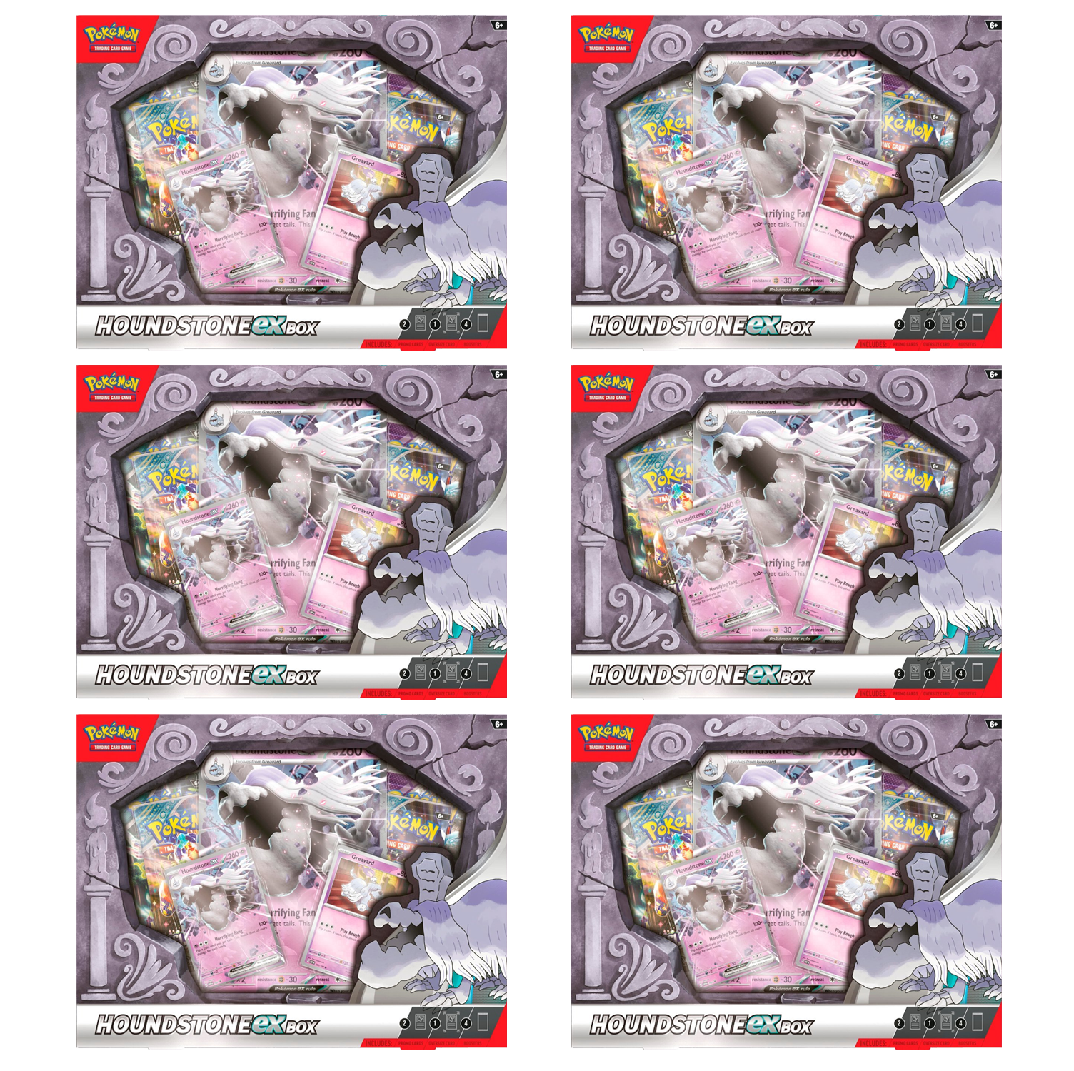 Houndstone ex Box - Case | I Want That Stuff Brandon