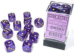 Chessex: 12mm Borealis Dice | I Want That Stuff Brandon