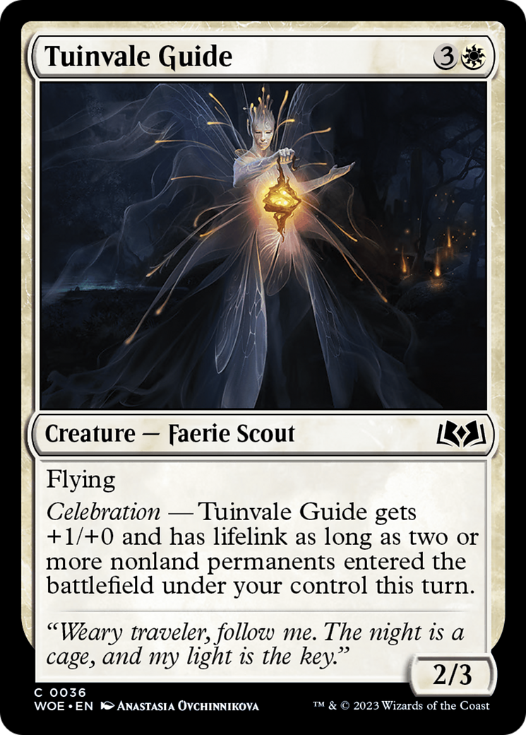 Tuinvale Guide [Wilds of Eldraine] | I Want That Stuff Brandon